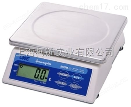 北京上海ACS-15kg计重防腐电子桌秤