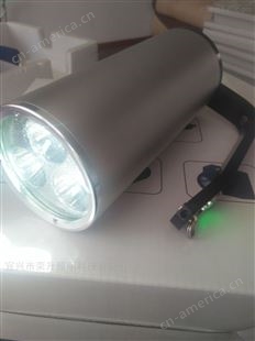抢修照明灯/RJW7101手提式防爆探照灯