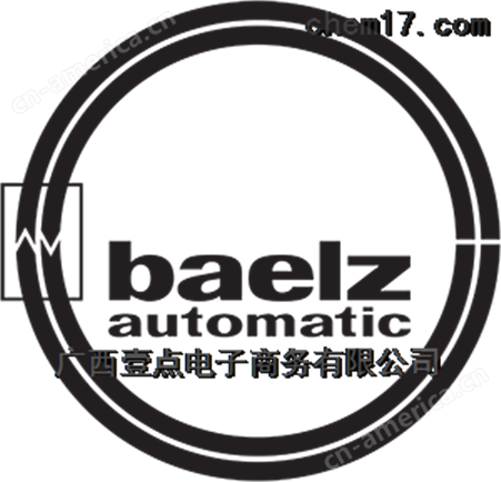 baelz品牌baelz型号baelz价格Baelz代理