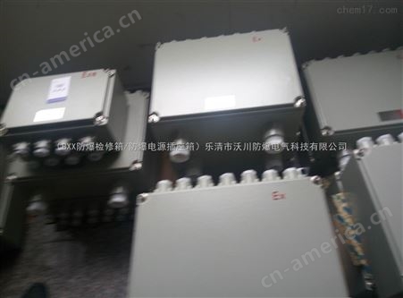 赤峰BJX工程塑料防爆接线箱供应商
