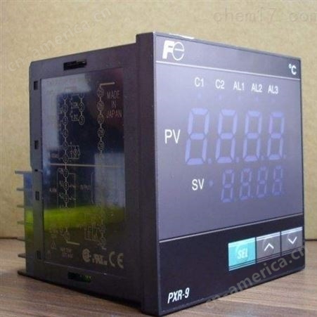 PXR5BAR1-FW000富士温控表温控范围介绍