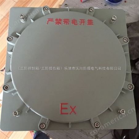 BJX51-20/24增安型防爆接线箱，防爆接线箱厂家