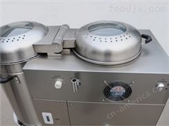 煮磨一体豆浆机，压力燃气豆浆机