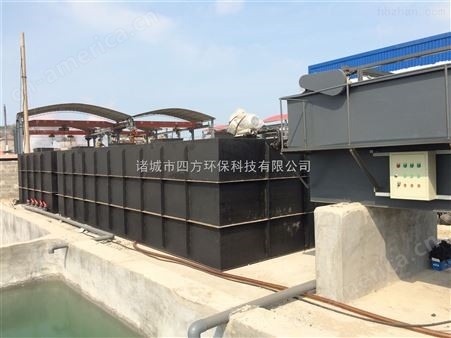 清同铸造厂污水处理设备
