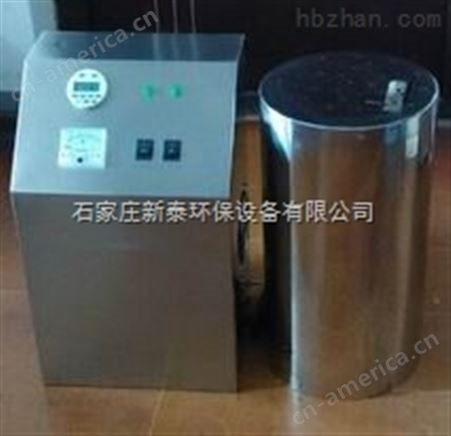 河南焦作水箱自洁消毒器生产厂家