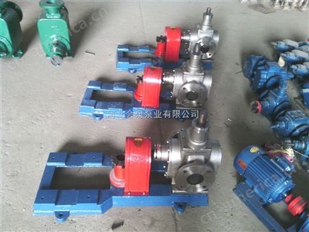 KCB-1800齿轮泵_汽油泵_柴油泵_会泉泵业