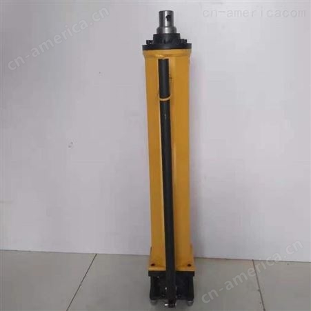 单体液压推溜器 YT4-6A矿用油压刮板机移溜器