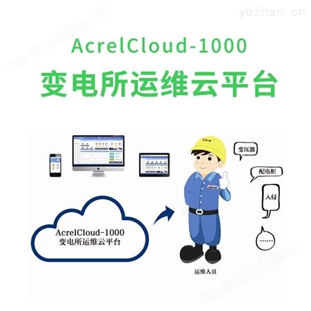 安科瑞电力监控系统服务云平台