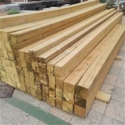 户外防腐木板材 实木地板材料 碳化木 库存充足可定尺