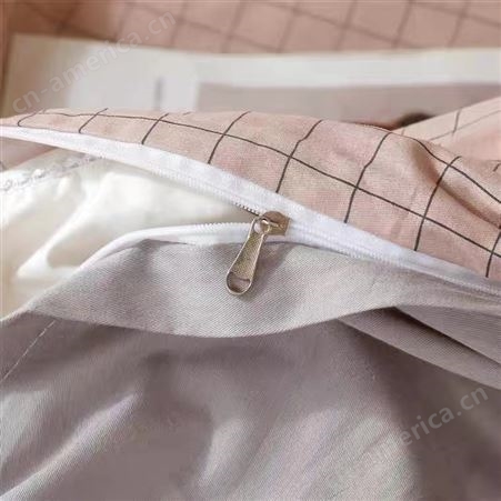 老弹匠应急三件套生产厂家纯棉被罩舒适透气枕套厂家批发床单