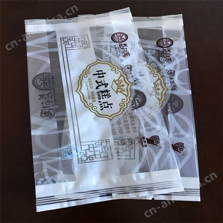 卓资县定做生产各类食品包装袋 膨化食品塑封袋 蛋糕锅巴外包袋 金霖