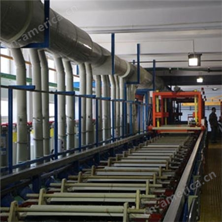 厂家供应小型电镀氧化设备 工业废气处理成套设备 铝氧化设备定制
