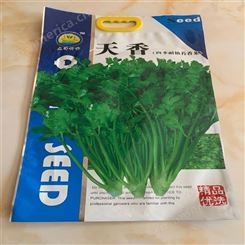 金霖 东营生产供应蔬菜种子包装袋 小菜籽纸塑包装材料 糯玉米包装复合袋