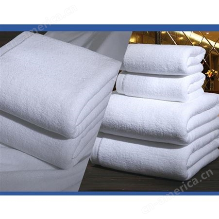 全棉浴巾厂家 酒店客房部毛巾 酒店淋浴门的毛巾 1.7秒吸水