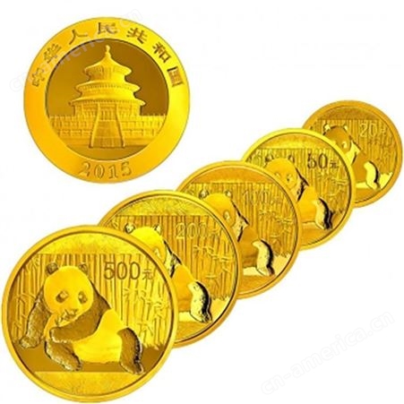 1985年版熊猫金银纪念币回收价格