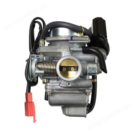 PD24J化油器适用于本田GY6125-150豪迈光阳踏板摩托车跨境直供