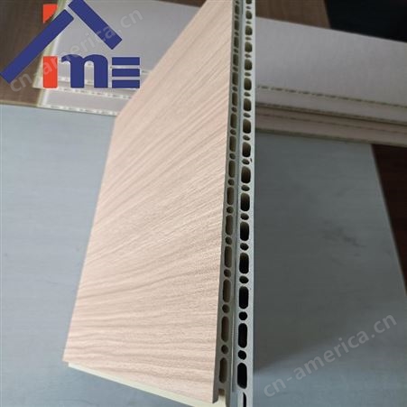 太萌竹木纤维集成墙板厂家-广元集成墙板直销批发-400mm