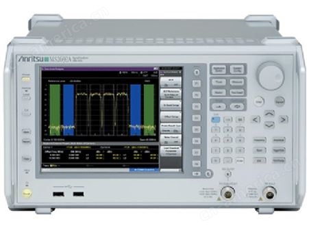 anritsu日本安立无线通信频谱分析仪MS2090A