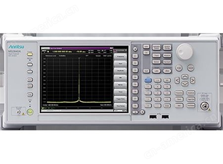 anritsu日本安立无线通信频谱分析仪MS2691A