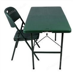 野营作业桌椅 野营折叠桌椅03型野营标图作业桌