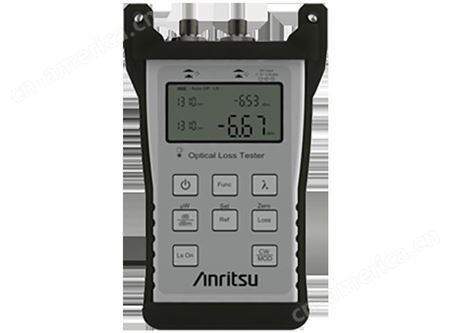 anritsu日本安立光损耗测试仪CMA5