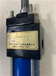 CD70B25/16-55 Z1X01HFUM仿进口尺寸液压油缸