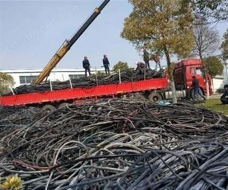不限深圳盐田区废旧电缆回收-上门回收旧电缆-诚信公司