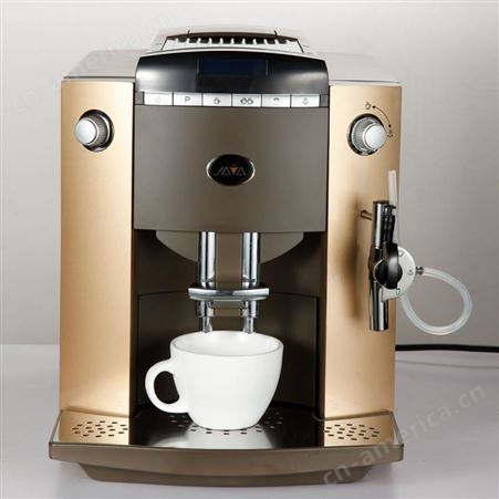 茶饮店奶茶店全自动现磨商用意式奶泡咖啡一体机