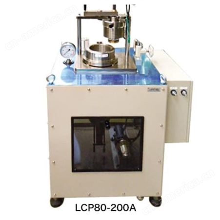 日本npasystem 陶瓷粉末成型机 研发用实验室CIP成型机 CPA50-200