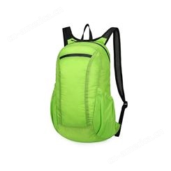 新款双肩折叠背包 超轻便携户外运动 防水旅行包