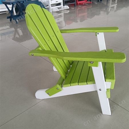 儿童青蛙椅 HDPE青蛙椅 彩色儿童椅 儿童折叠椅 儿童休闲椅花园椅