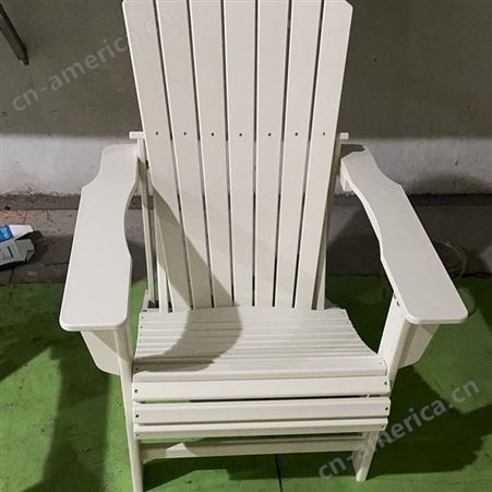HDPE青蛙椅塑料家具不褪色不掉漆经久耐用躺椅吊椅秋千椅