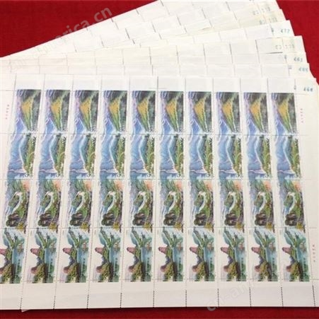 湖州市收购邮票湖州市回收邮票价格表