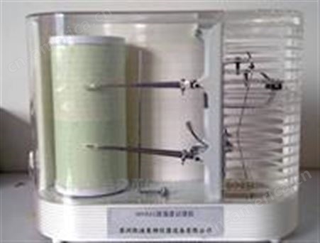 供应上海温湿度记录仪,双金属纸张 笔尖