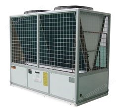 超低温空气源热泵机组