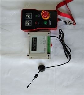 帝淮多对多选号5对10控制300米工业无线遥控器用于测量