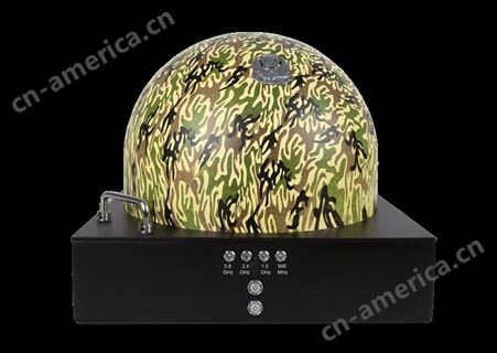 S3000 球形无人机察打一体设备 全频干扰设备-欧陆软件