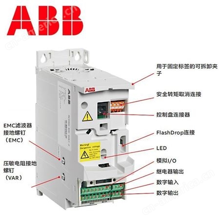 全新ABB传动备件模块 NDBU-95C 线路控制单元 驱动主板