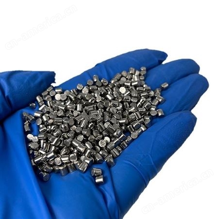 鑫康1-10mm钛颗粒 99.99%高纯钛颗粒 厂家价格 科研实验材料