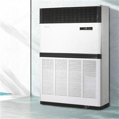 格力10匹柜机商用变频冷暖风冷单元柜机空调厂房RF28WPd/B-N5