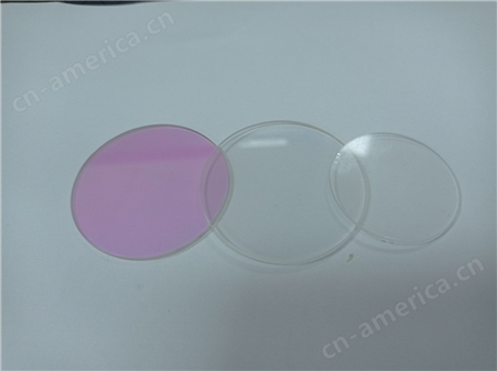 激光聚焦镜保护片（光学通用零部件）/松盛光电
