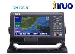 新诺GN150 GPS海图机 船载GNSS北斗导航双模定位 7/8/10/12/15寸
