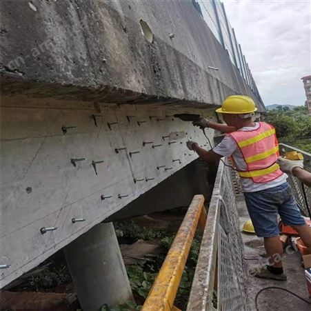 专注路桥维修养护施工 专业细致效率高 桥梁喷漆涂装 桥宇