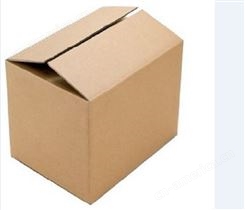包装材料-纸箱