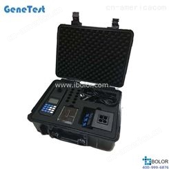 GTPTN-420P 便携式水质测定仪(总磷、总氮) 主机和消解器均用电池供电，真正便携 GeneTest