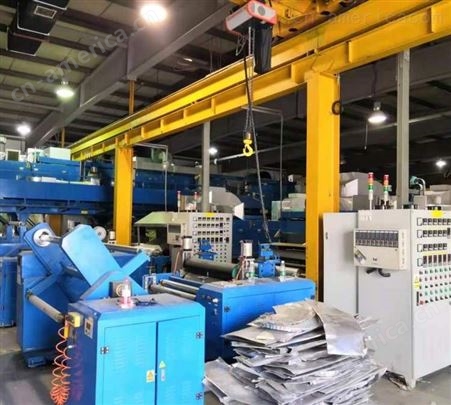 奥帆 整厂设备回收 整厂物资回收 全厂整体打包回收商 价高诚信