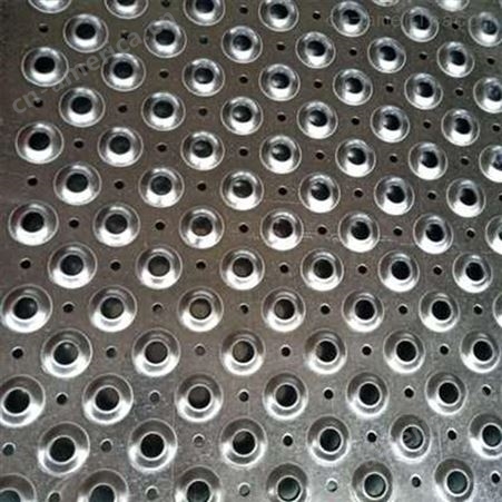 起鼓冲孔板  圆型防滑板耐磨耐腐蚀 唯佳金属专业生产 质量保障