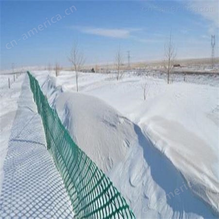 防雪网 .网垫能大量吸收热能 增强地温 装卸快捷方便