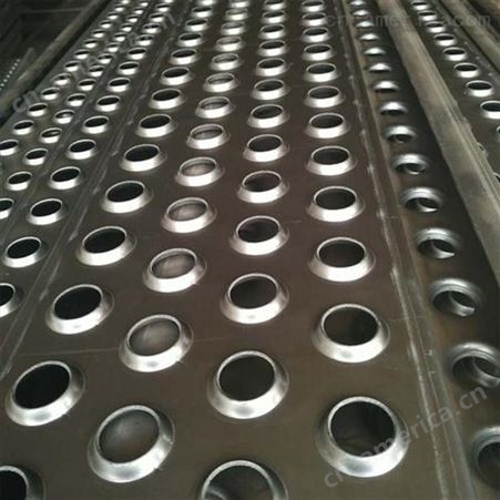 起鼓冲孔板  圆型防滑板耐磨耐腐蚀 唯佳金属专业生产 质量保障