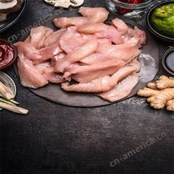 冻品进口报关公司 泰国鸡肉进口报关